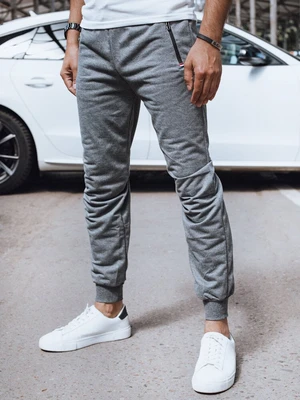 Men's Light Grey Dstreet Sweatpants