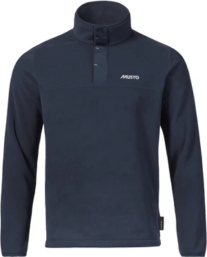 Musto PT Snap Pullover Fleece Mikina Navy M