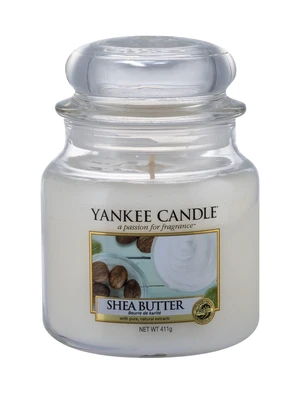 YANKEE CANDLE Shea Butter 411 g