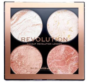 REVOLUTION Cheek Kit Take a Breather paletka na tvář 8.8 g