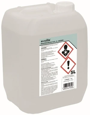 Eurolite 51704325 FOG 5L Náplň do výrobníků mlhy