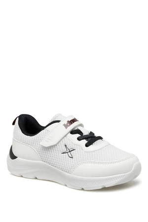 KINETIX PITAN MESH 1FX WHITE Boy Running