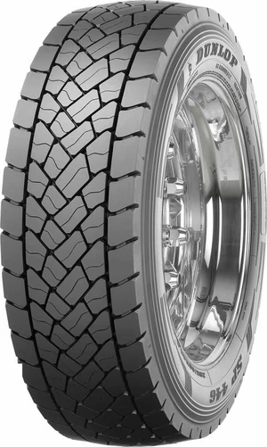 DUNLOP 315/70 R 22.5 154/152L SP446 TL M+S 3PMSF