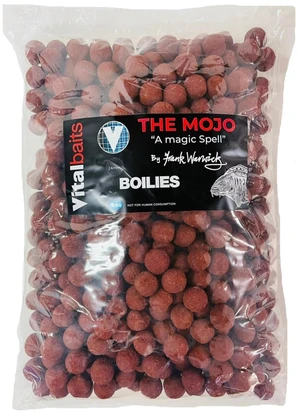 Vitalbaits boilies the mojo - 5 kg 24 mm