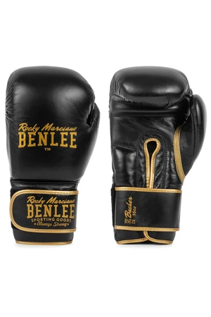 Lonsdale Leather boxing gloves