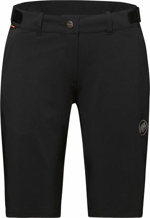 Mammut Runbold Women Black 34 Pantalones cortos