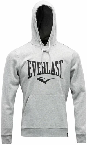 Everlast Taylor Heather Grey XS Sudadera fitness