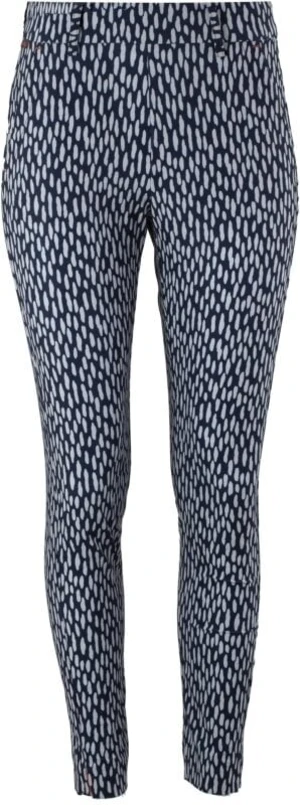 Kjus Ice Light 7/8 Atlanta Blue/Silver Fog 32 Pantalones