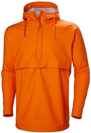 Helly Hansen Moss Anorak Chaqueta para exteriores Blaze Orange S