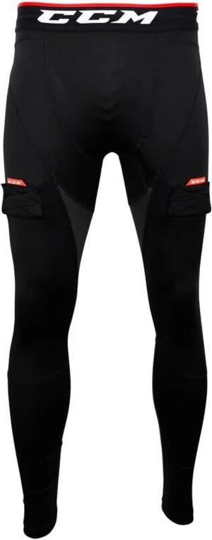 Compression trousers with jockstrap CCM SR, S