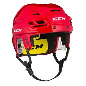 CCM Tacks 210 Ice Hockey Helmet Red