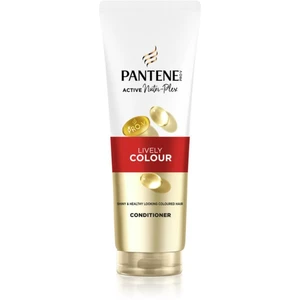 Pantene Pro-V Active Nutri Plex Lively Colour rozjasňujúci a posilňujúci kondicionér pre farbené vlasy 275 ml