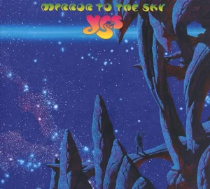 Yes - Mirror To The Sky (Limited Edition) (2 CD + Blu-ray)