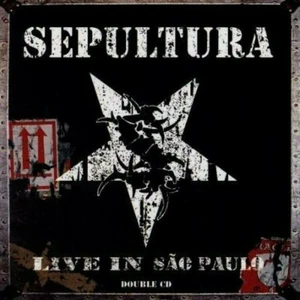 Sepultura - Live In Sao Paulo (Smokey Vinyl) (2 LP)