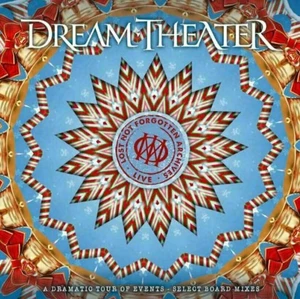 Dream Theater - A Dramatic Tour Of Events - Select Board Mixes (Box Set) (3 LP + 2 CD)