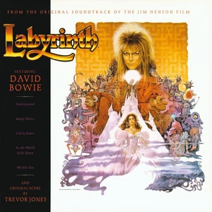 David Bowie - Labyrinth (LP)