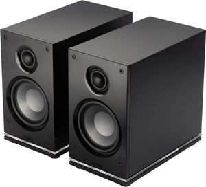 Magnat Signature Edelstein 2.0 Boxă de raft Hi-Fi Black 2 buc