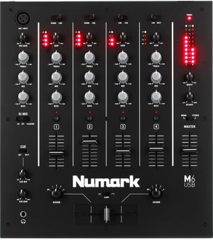 Numark M6-USB Table de mixage DJ