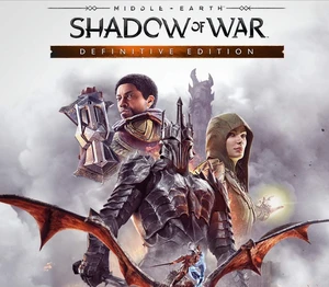 Middle-Earth: Shadow of War Definitive Edition AR XBOX One CD Key