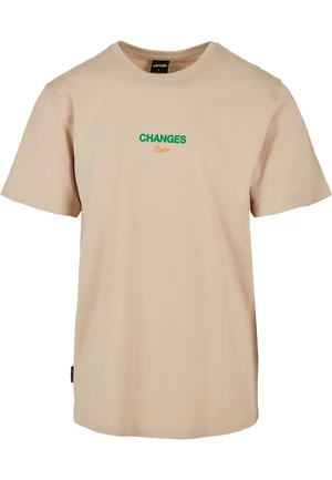 C&S Changes Tee sand