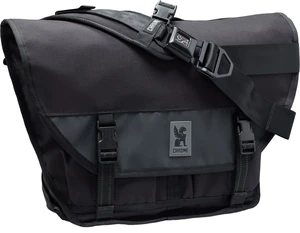 Chrome Citizen Messenger Black Kuriertasche