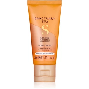 Sanctuary Spa Signature Collection výživný krém na ruky 30 ml