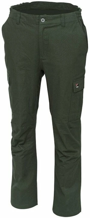 DAM Pantaloni Iconic Trousers Olive Night 3XL