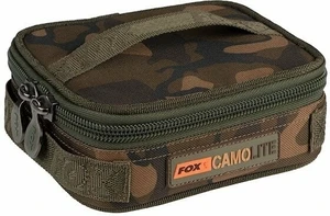 Fox Fishing Camolite Rigid Lead Bits Bag Compac Husa pescuit