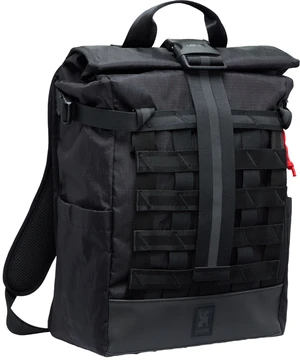 Chrome Barrage Rucsac Reflective Black