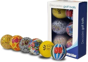 Longridge Decades Decades Golfball