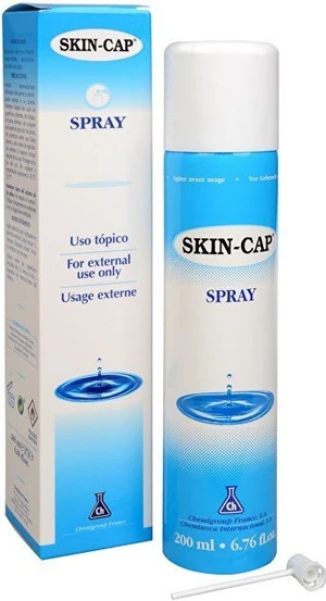 SKIN-CAP sprej 200 ml