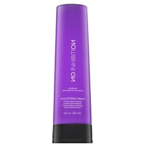 No Inhibition Smoothing Cream uhlazující krém pro hrubé a nepoddajné vlasy 200 ml