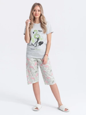 Edoti Women's pyjamas UL