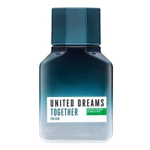 Benetton United Dreams Together For Him woda toaletowa dla mężczyzn 100 ml