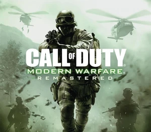 Call of Duty: Modern Warfare Remastered PS4 Account