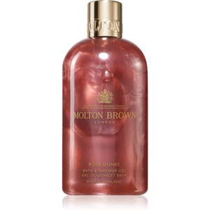 Molton Brown Rose Dunes Shower Gel osviežujúci sprchový gél 300 ml