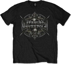 Avenged Sevenfold Koszulka Reflections Unisex Black L