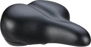 BBB BaseShape Black 210 mm Boron Siodełko