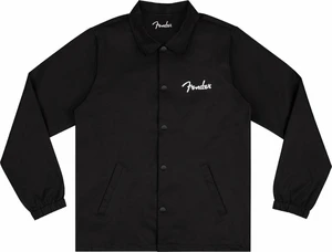 Fender Veste Spaghetti Logo Coaches Black S