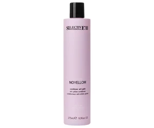 Kondicionér pro neutralizaci žlutých tónů Selective Professional NoYellow Conditioner - 275 ml + dárek zdarma