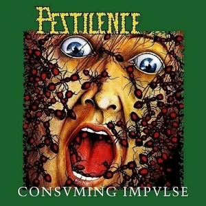 Pestilence - Consuming Impulse (LP)