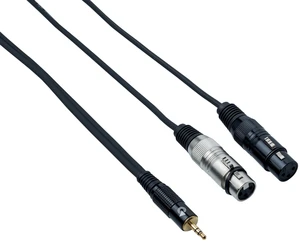 Bespeco EAYMS2FX300 3 m Kabel audio