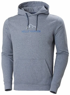 Helly Hansen Men's F2F Organic Cotton Ocean XL Sweat à capuche outdoor