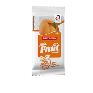 NUTREND Just Fruit marhuľa, 1 x 30 g