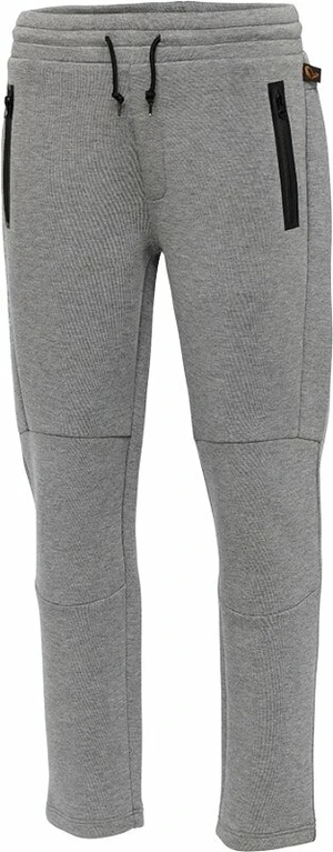 Savage Gear Nohavice Tec-Foam Joggers Dark Grey Melange M