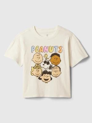 Kid's T-shirt GAP & Peanuts Snoopy - Girls