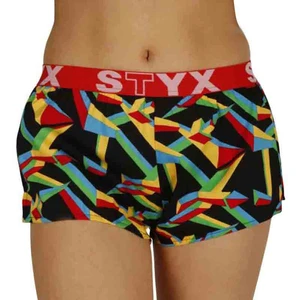 Women's briefs Styx art sports rubber triangular