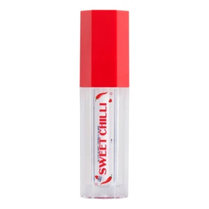 I HEART REVOLUTION Sweet Chilli Plumping Lip Oil - Clear starostlivosť o pery 4 ml