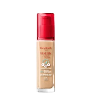 BOURJOIS PARIS Healthy Mix rozjasňujúci hydratačný make-up 24h, 52W Vanilla 30 ml