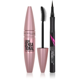 MAYBELLINE NEW YORK Make-Up Set sada dekorativní kosmetiky na oči